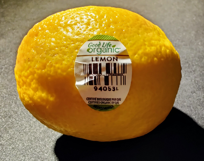 The Internet of Things Lemon