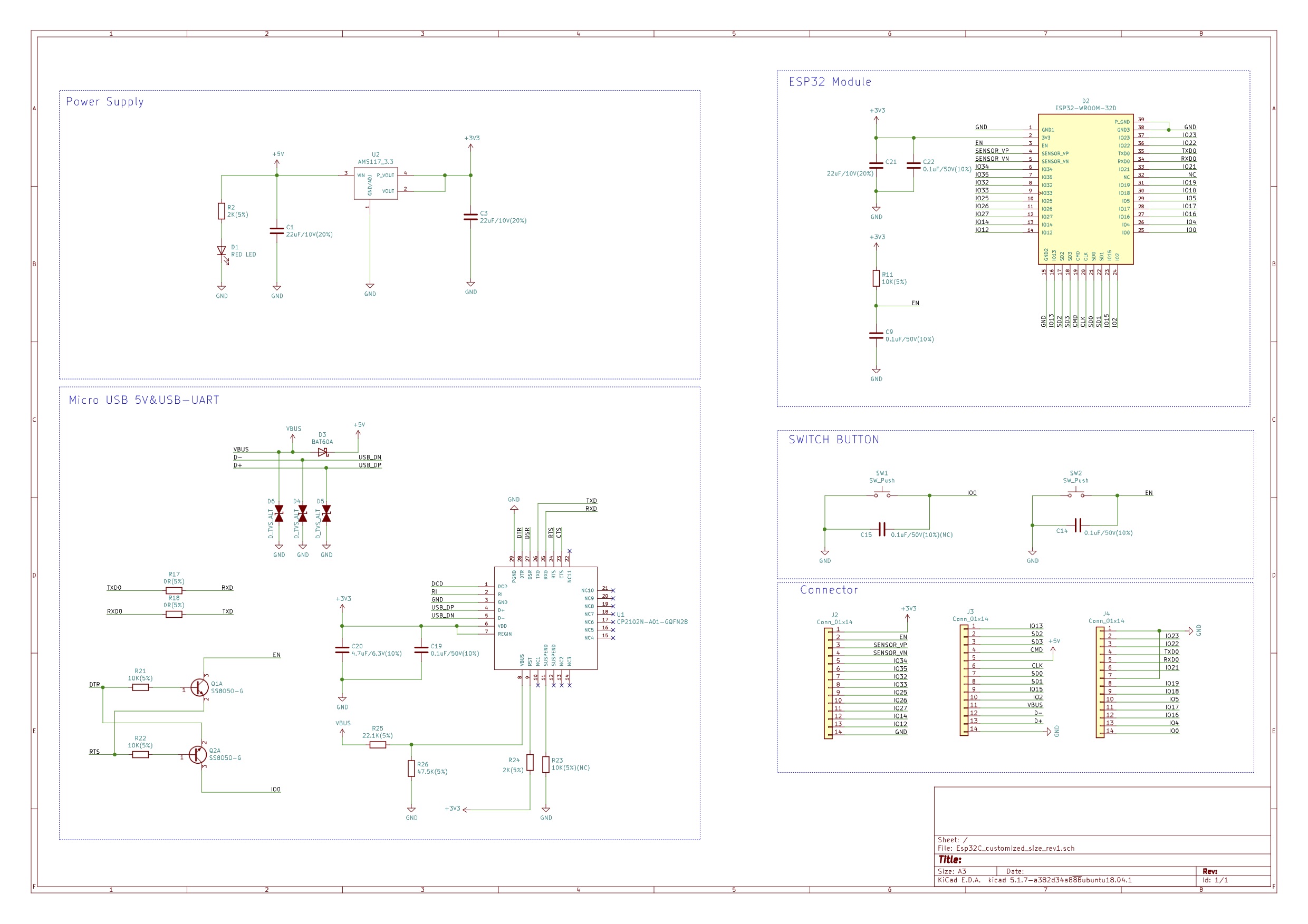 Complete schematic diagram